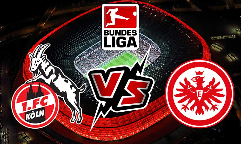 مشاهدة مباراة آينتراخت فرانكفورت و كولن بث مباشر 2023-02-12 Köln vs Eintracht Frankfurt