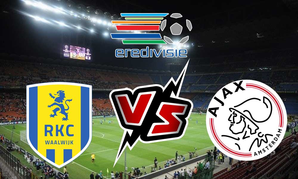 مشاهدة مباراة أياكس أمستردام و آر كي سي فالفيك بث مباشر 2023-02-12 Ajax vs RKC Waalwijk
