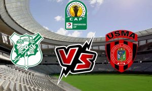 مشاهدة مباراة إتحاد الجزائر و الأخضر بث مباشر 2023-02-19 Al-Akhdar vs USM Alger