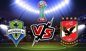 مشاهدة مباراة الأهلي و سياتل ساوندرز بث مباشر 2023-02-04 Seattle Sounders FC vs Al Ahly
