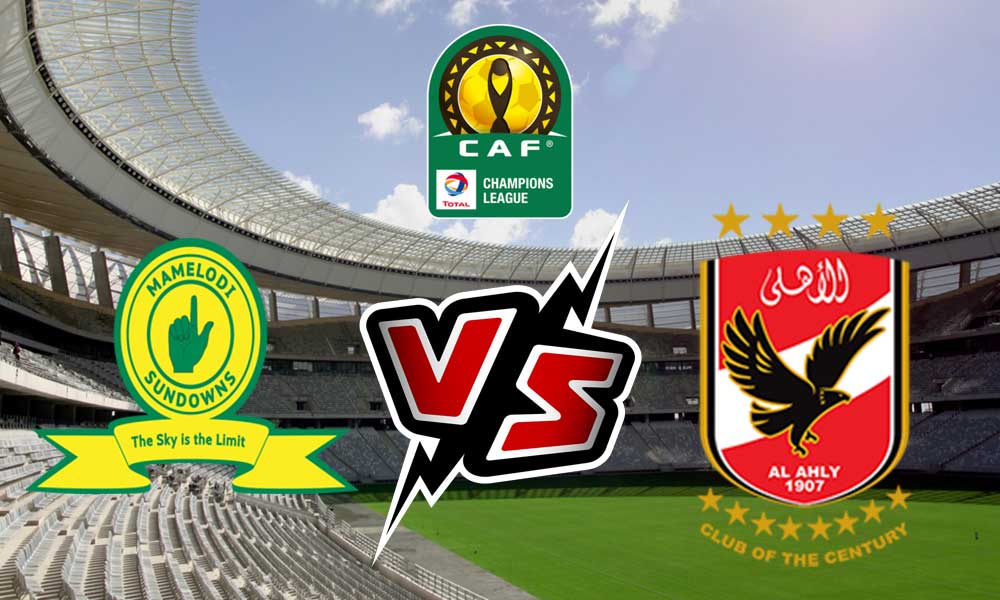 مشاهدة مباراة الأهلي و ماميلودي صن داونز بث مباشر 2023-02-25 Al Ahly vs Mamelodi Sundowns