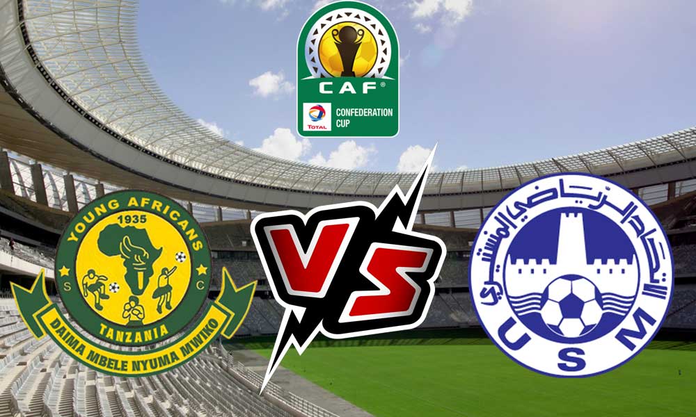 مشاهدة مباراة الاتحاد المنستيري و يانغ أفريكانز بث مباشر 2023-02-12 Monastir vs Young Africans