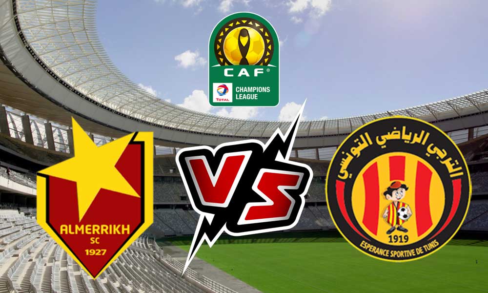 مشاهدة مباراة الترجي الرياضي و المريخ بث مباشر 2023-02-11 ES Tunis vs Al Merreikh