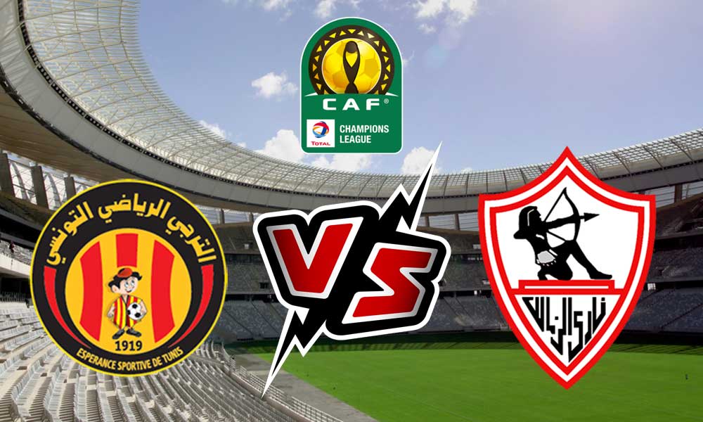 مشاهدة مباراة الزمالك و الترجي الرياضي بث مباشر 2023-03-07 Zamalek vs ES Tunis