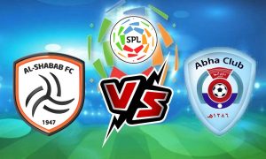 مشاهدة مباراة الشباب و أبها بث مباشر 2023-02-14 Al Shabab vs Abha