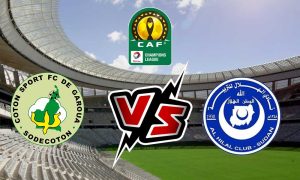 مشاهدة مباراة الهلال و كوتون سبورت بث مباشر 2023-03-07 Al Hilal Omdurman vs Cotonsport