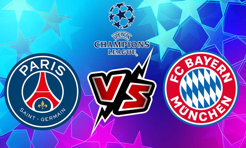 مشاهدة مباراة باريس سان جيرمان و بايرن ميونيخ بث مباشر 2023-02-14 PSG vs Bayern München