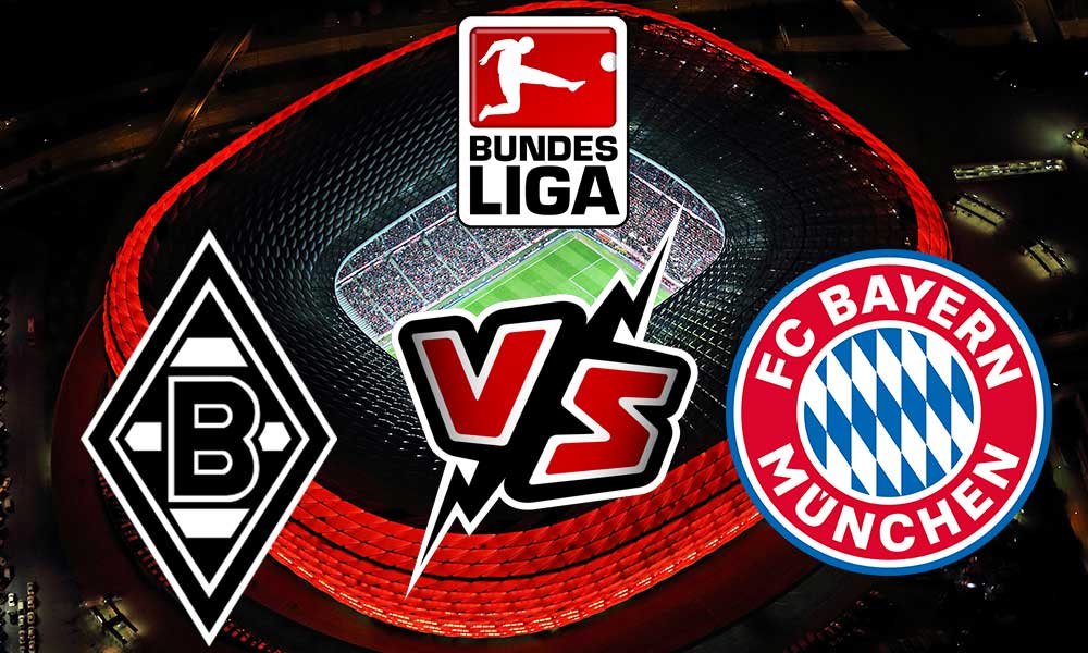 مشاهدة مباراة بايرن ميونيخ و بوروسيا مونشنغلادباخ بث مباشر 2023-02-18 Borussia M’gladbach vs Bayern München