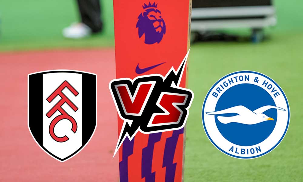 مشاهدة مباراة برايتون و فولهام بث مباشر 2023-02-18 Brighton & Hove Albion vs Fulham