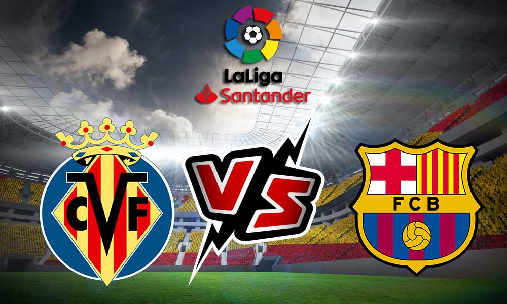 مشاهدة مباراة برشلونة و فياريال بث مباشر 2023-02-12 Villarreal vs Barcelona