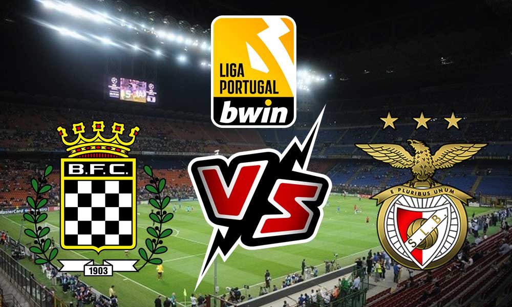 مشاهدة مباراة بنفيكا و بوافيستا بث مباشر 2023-02-20 Benfica vs Boavista