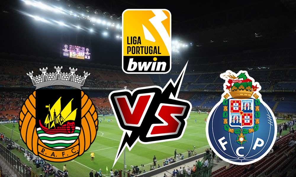 مشاهدة مباراة بورتو و ريو آفي بث مباشر 2023-02-18 Porto vs Rio Ave