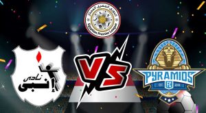 مشاهدة مباراة بيراميدز و إنبي بث مباشر 2023-02-16 Pyramids FC vs ENPPI