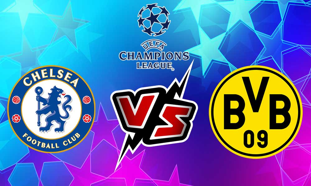 مشاهدة مباراة تشيلسي و بوروسيا دورتموند بث مباشر 2023-03-07 Chelsea vs Borussia Dortmund