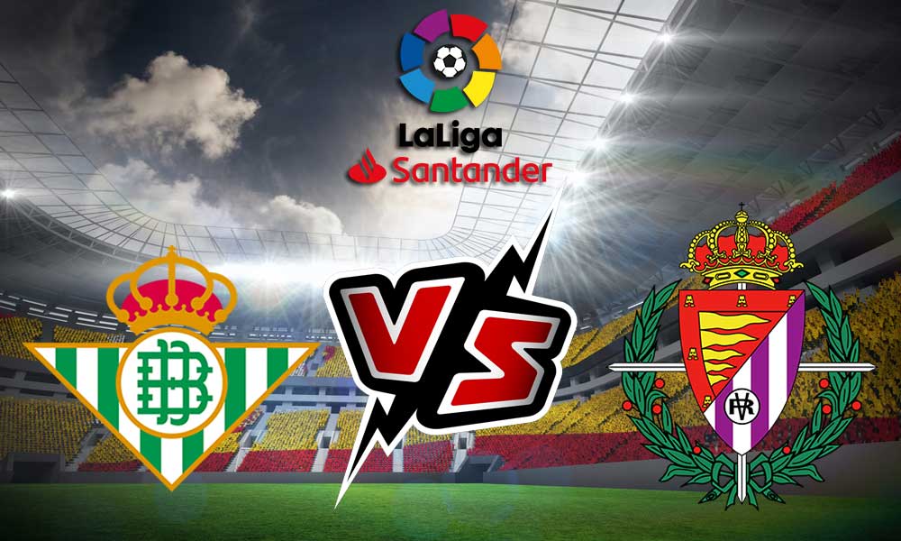 مشاهدة مباراة ريال بيتيس و بلد الوليد بث مباشر 2023-02-18 Real Betis vs Real Valladolid