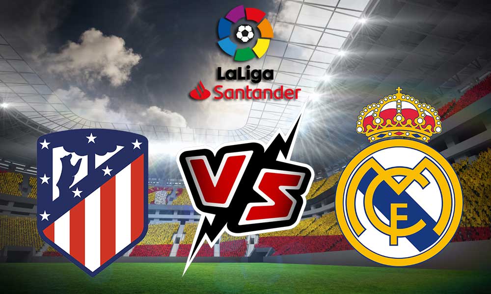 مشاهدة مباراة ريال مدريد و أتلتيكو مدريد بث مباشر 2023-02-25 Real Madrid vs Atlético Madrid
