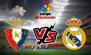 مشاهدة مباراة ريال مدريد و أوساسونا بث مباشر 2023-02-18 Osasuna vs Real Madrid