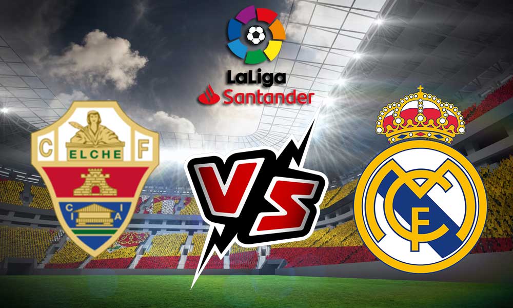 مشاهدة مباراة ريال مدريد و إلتشي بث مباشر 2023-02-15 Real Madrid vs Elche