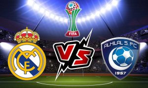 مشاهدة مباراة ريال مدريد و الهلال بث مباشر 2023-02-11 كأس العالم للأندية