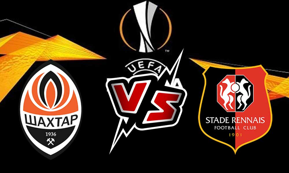 مشاهدة مباراة رين و شاختار دونيتسك بث مباشر 2023-02-26 Shakhtar Donetsk vs Rennes