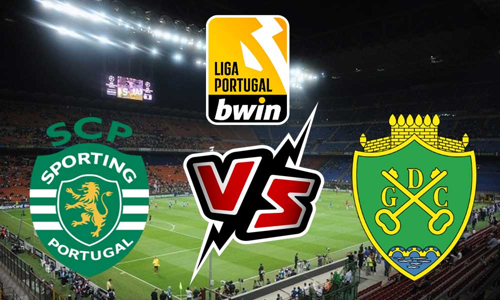 مشاهدة مباراة سبورتينج لشبونة و تشافيس بث مباشر 2023-02-20 Chaves vs Sporting CP