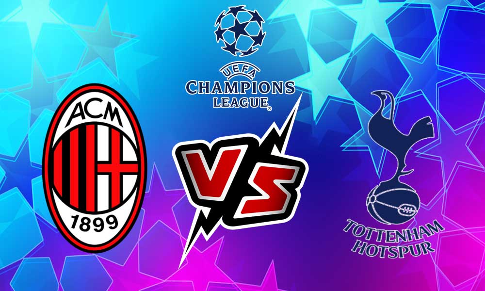 مشاهدة مباراة ميلان و توتنهام هوتسبير بث مباشر 2023-03-08 Tottenham Hotspur vs Milan