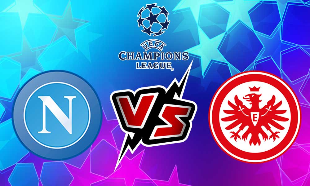مشاهدة مباراة نابولي و آينتراخت فرانكفورت بث مباشر 2023-03-15 Napoli vs Eintracht Frankfurt