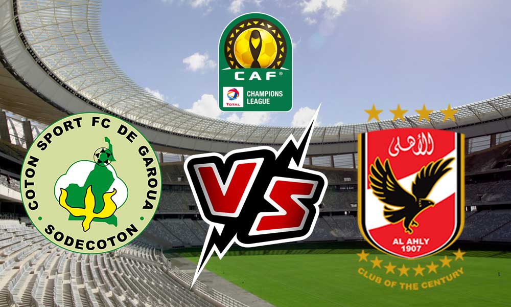 مشاهدة مباراة الأهلي و كوتون سبورت بث مباشر 2023-03-17 Cotonsport vs Al Ahly