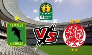 مشاهدة مباراة الوداد الرياضي و فيتا كلوب بث مباشر 2023-03-03 Wydad Casablanca vs Vita Club