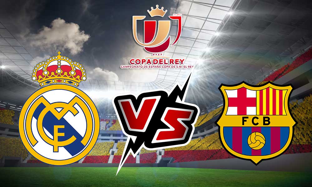 مشاهدة مباراة ريال مدريد و برشلونة بث مباشر 2023-03-02 Real Madrid vs Barcelona