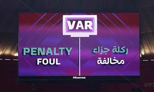الفيفا مستعدة لاختبار بديل لتقنية حكم الفيديو المساعد في كأس العالم للشباب تحت 20