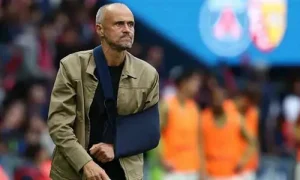 لويس إنريكي يوجه تحذيرا لباريس سان جيرمان قبل مواجهة برشلونة في دوري أبطال أوروبا