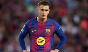 هل سيكون كاسادو نجم برشلونة التالي الذي سيستفيد من تعديلات فليك؟