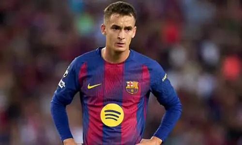 هل سيكون كاسادو نجم برشلونة التالي الذي سيستفيد من تعديلات فليك؟